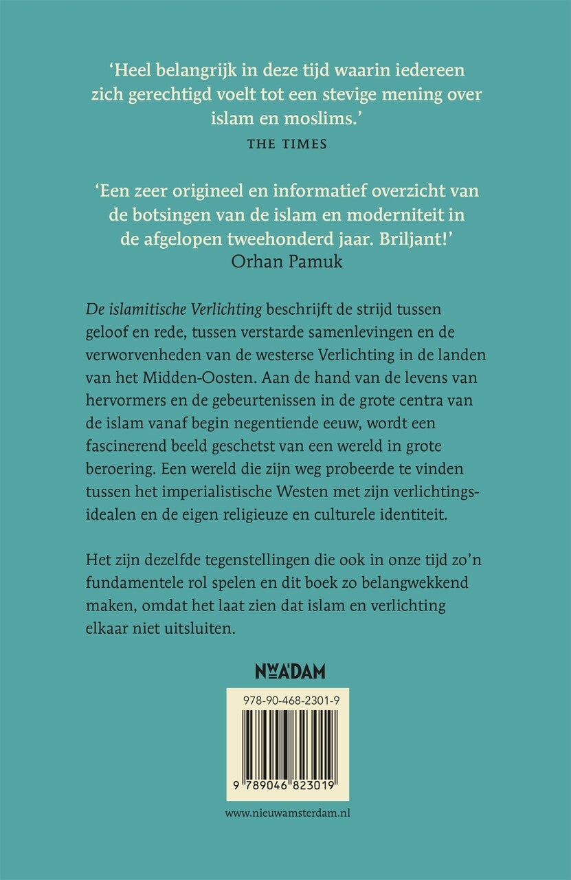 De Islamitische verlichting (E-book)