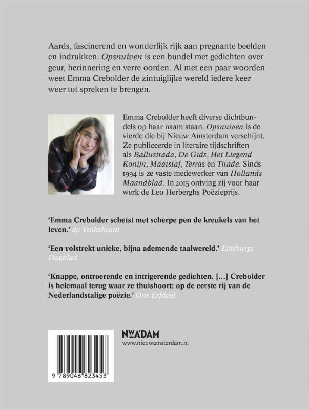 Opsnuiven (Paperback)