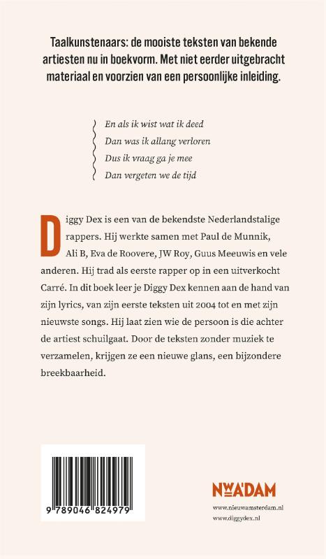 Diggy Dex (Hardback)