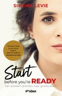 Start before you're ready (E-book)