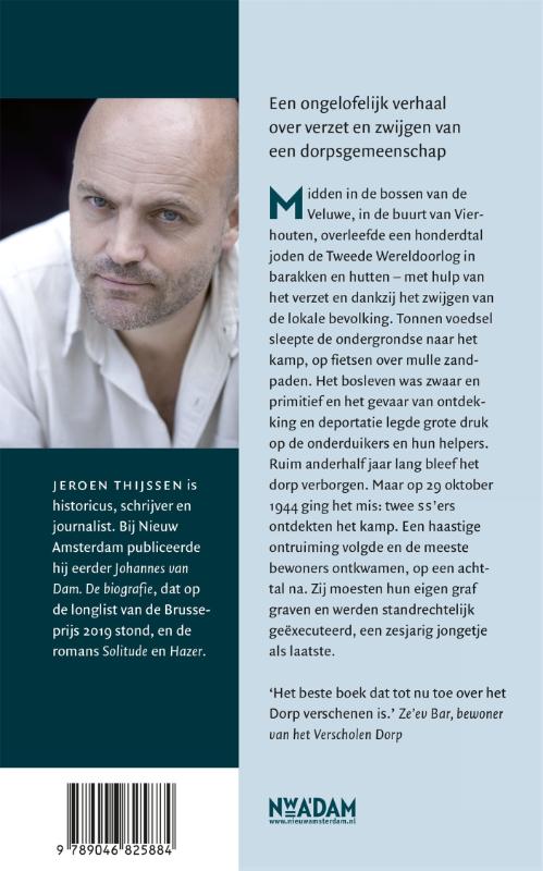 Het verscholen dorp (Paperback)