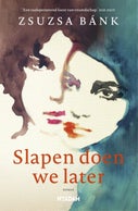 Slapen doen we later (E-book)