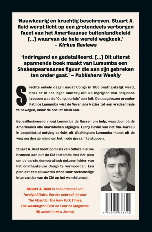 Het Congo complot (Paperback)