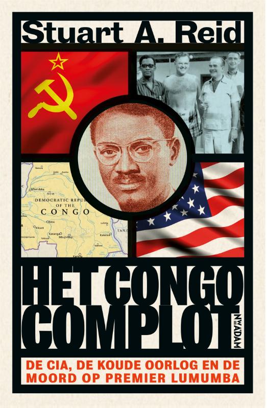 Het Congo complot (Paperback)