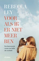 Voor als ik er niet meer ben (E-book)
