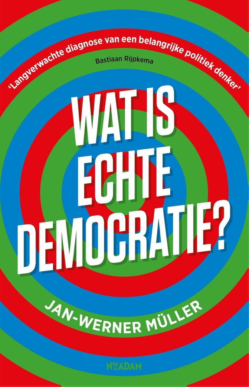 Wat is echte democratie? (E-book)