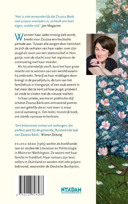 De paradijstuin (Hardback)