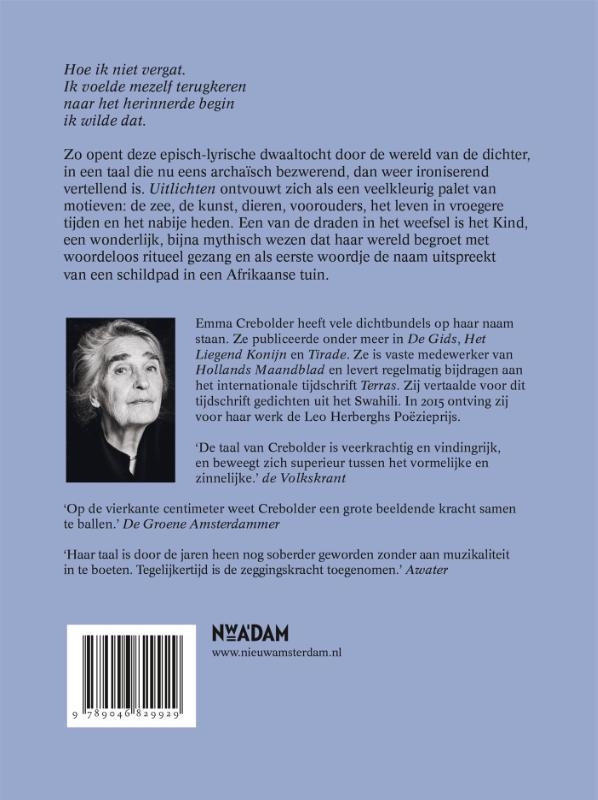 Uitlichten (Paperback)