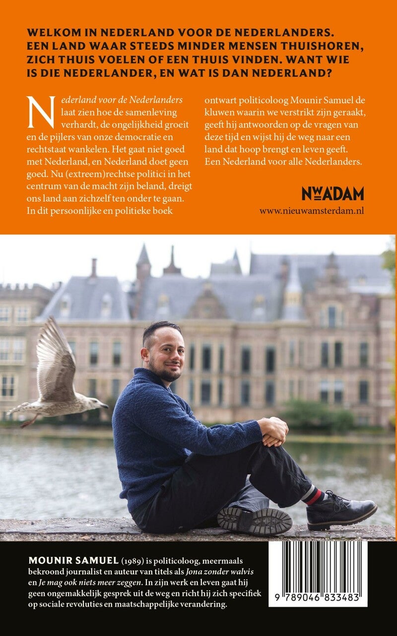 Nederland voor de Nederlanders (Paperback)