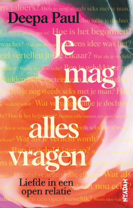 Je mag me alles vragen (Paperback)