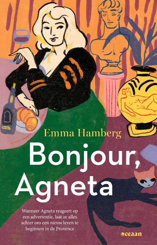 Bonjour, Agneta (Paperback)