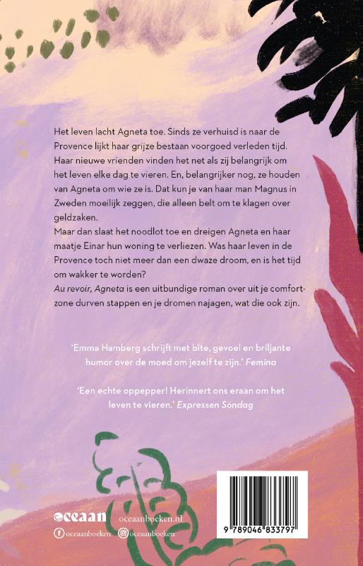 Au revoir, Agneta (Paperback)