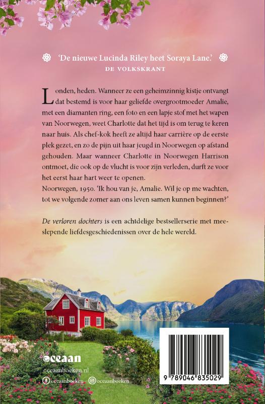 De Noorse dochter (Paperback)