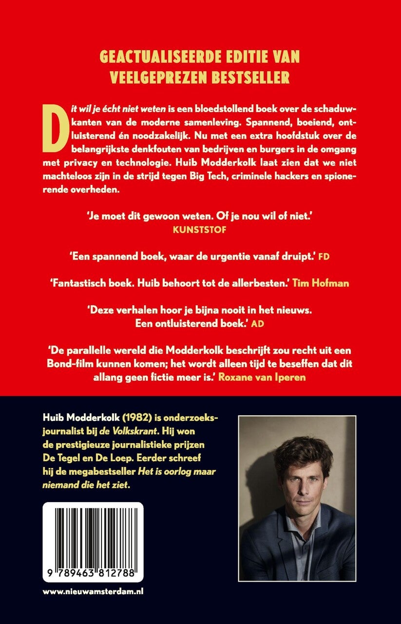 Dit wil je écht niet weten (E-book)