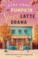 Het Pumpkin Spice Latte drama (Paperback)