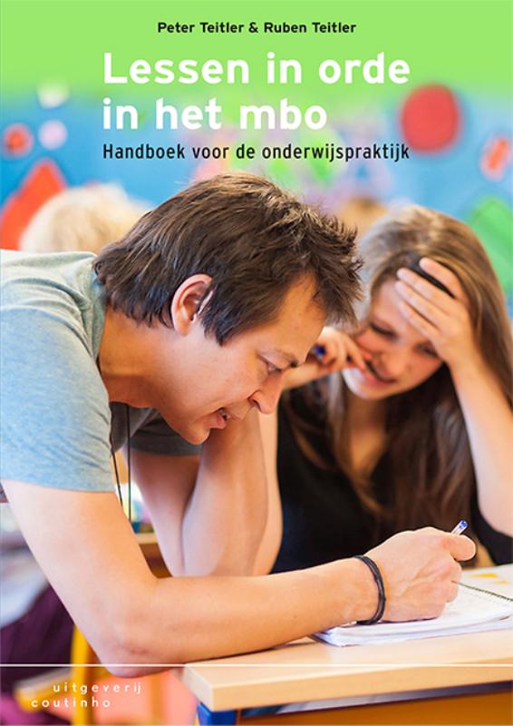 Lessen in orde in het mbo (Paperback)