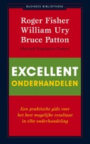 Excellent onderhandelen (Paperback)