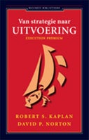 Van strategie naar uitvoering (Paperback)