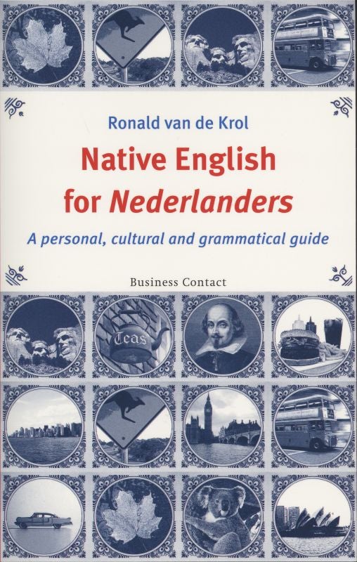 Native English voor Nederlanders (Paperback)
