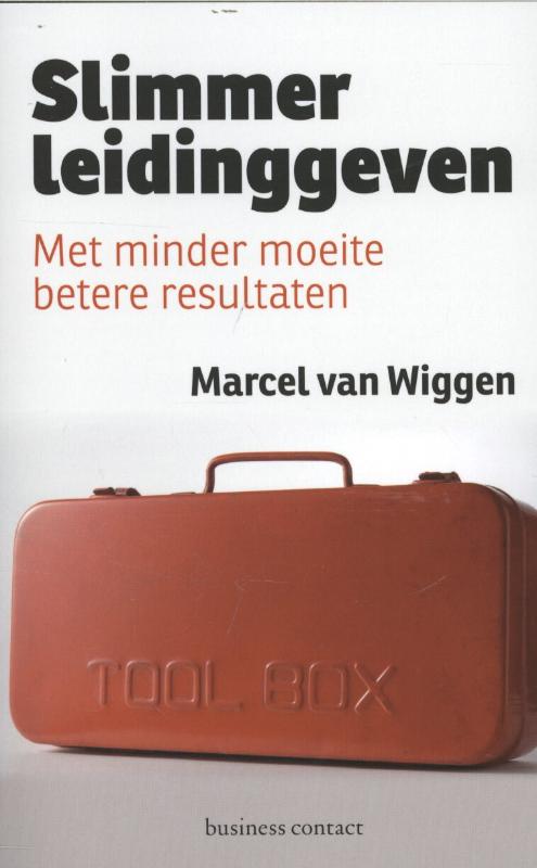 Slimmer leidinggeven (Paperback)