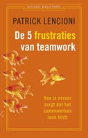 De 5 frustraties van teamwork (E-book)