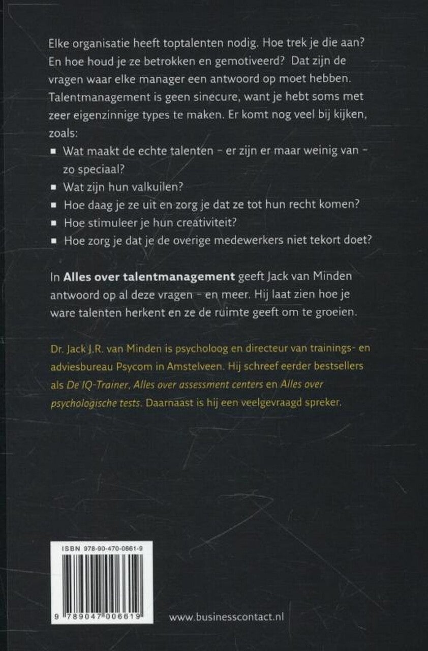Alles over talentmanagement (E-book)