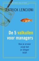 De 5 valkuilen voor managers (E-book)