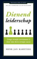 Dienend leiderschap (Paperback)