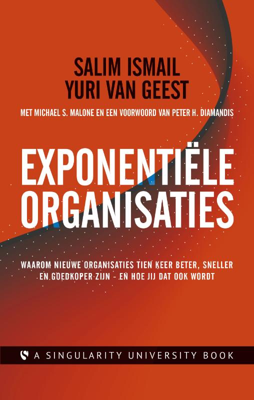 Exponentiële organisaties (E-book)