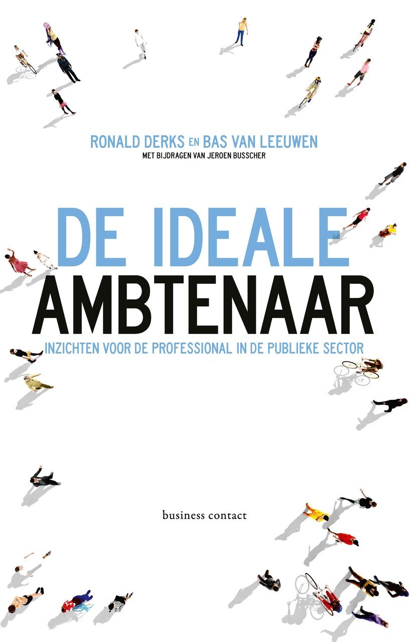 De ideale ambtenaar (E-book)