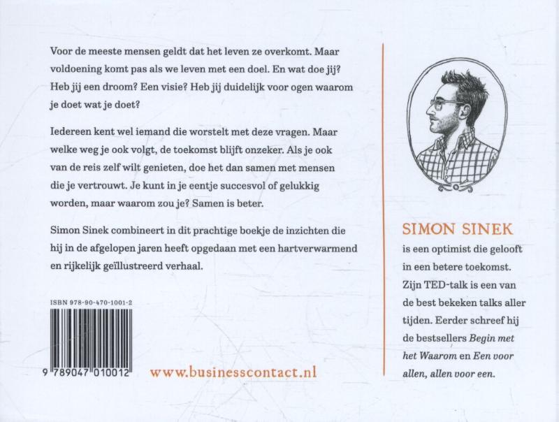 Samen is beter (Hardback)