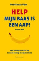 Help, mijn baas is een aap! (E-book)