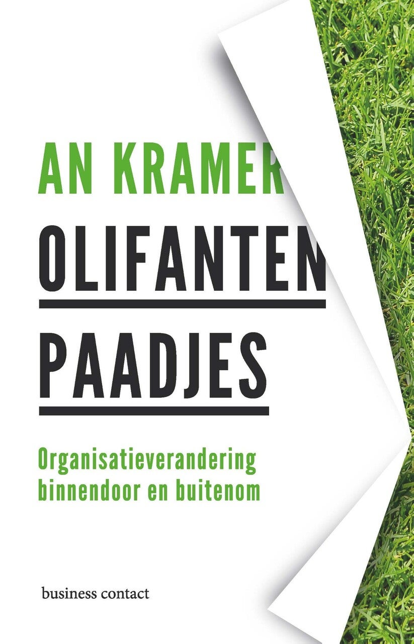 Olifantenpaadjes (E-book)