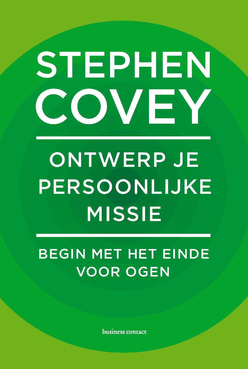 Ontwerp je persoonlijke missie (E-book)