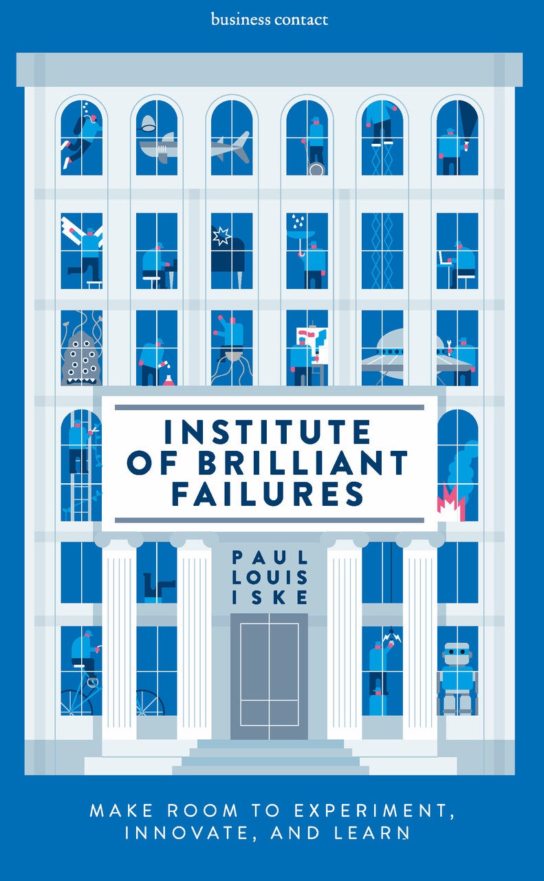 Institute of Brilliant Failures (Paperback)