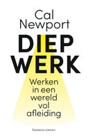 Diep werk (Paperback)