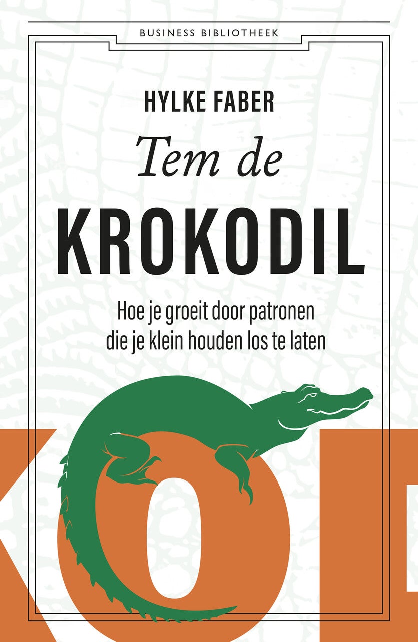 Tem de krokodil (E-book)