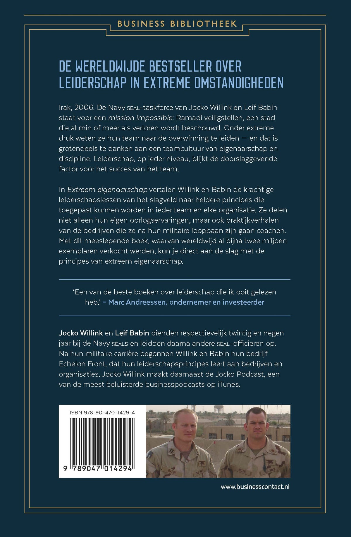 Extreem eigenaarschap (Paperback)