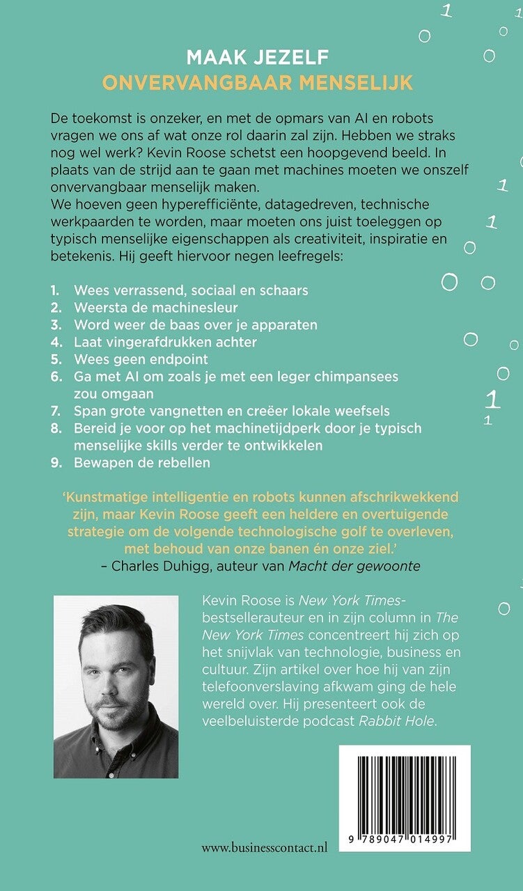 Toekomstproof (E-book)