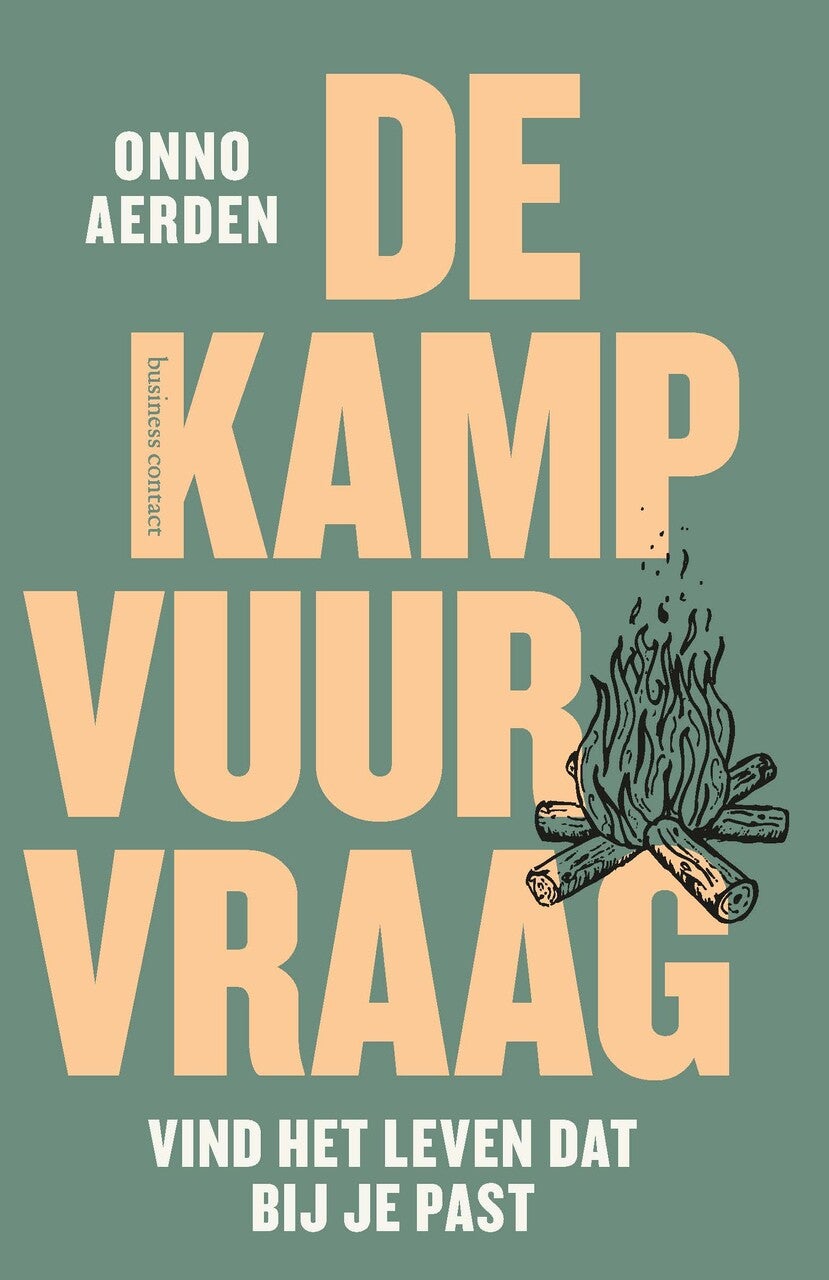 De kampvuurvraag (E-book)