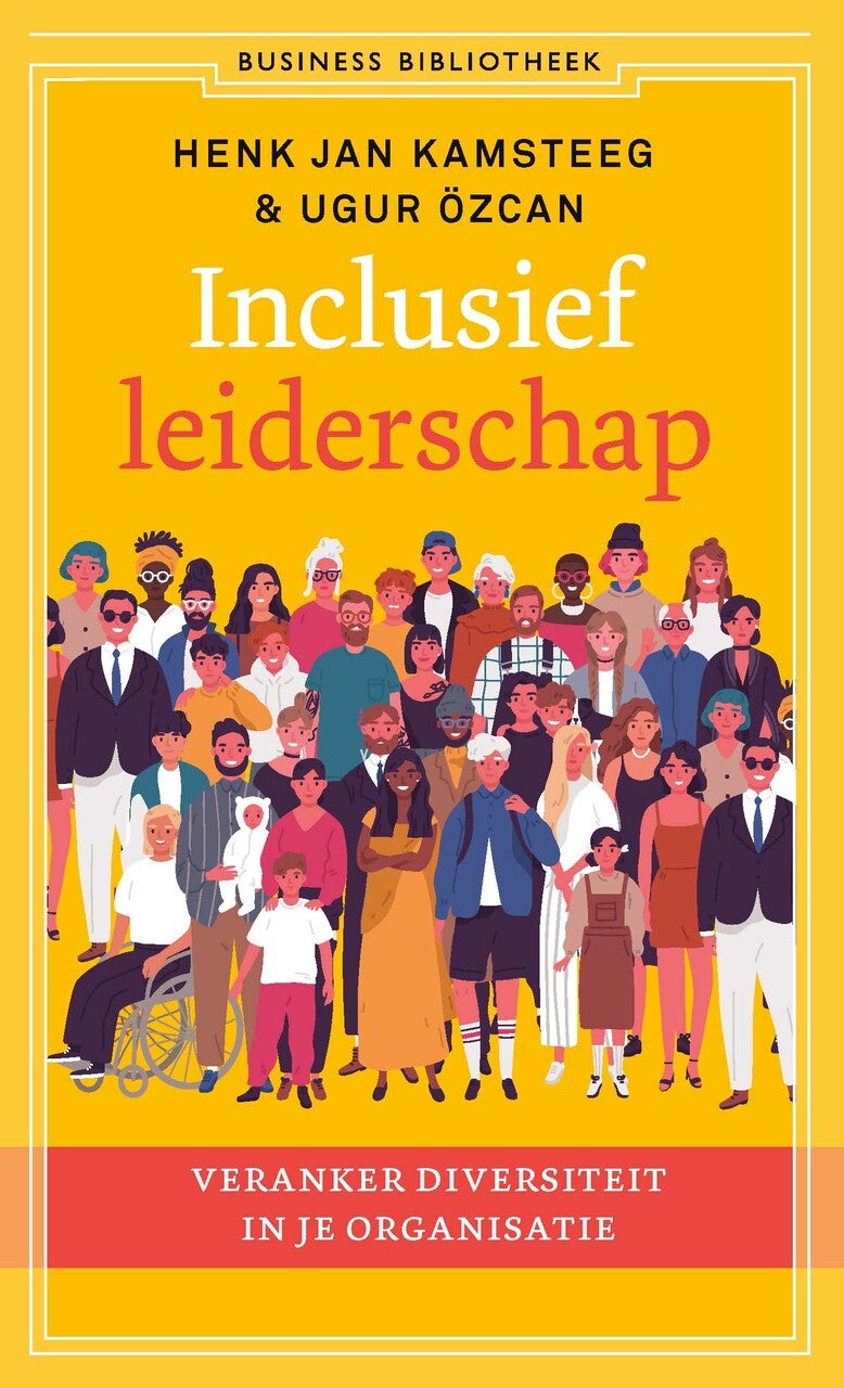 Inclusief leiderschap (E-book)