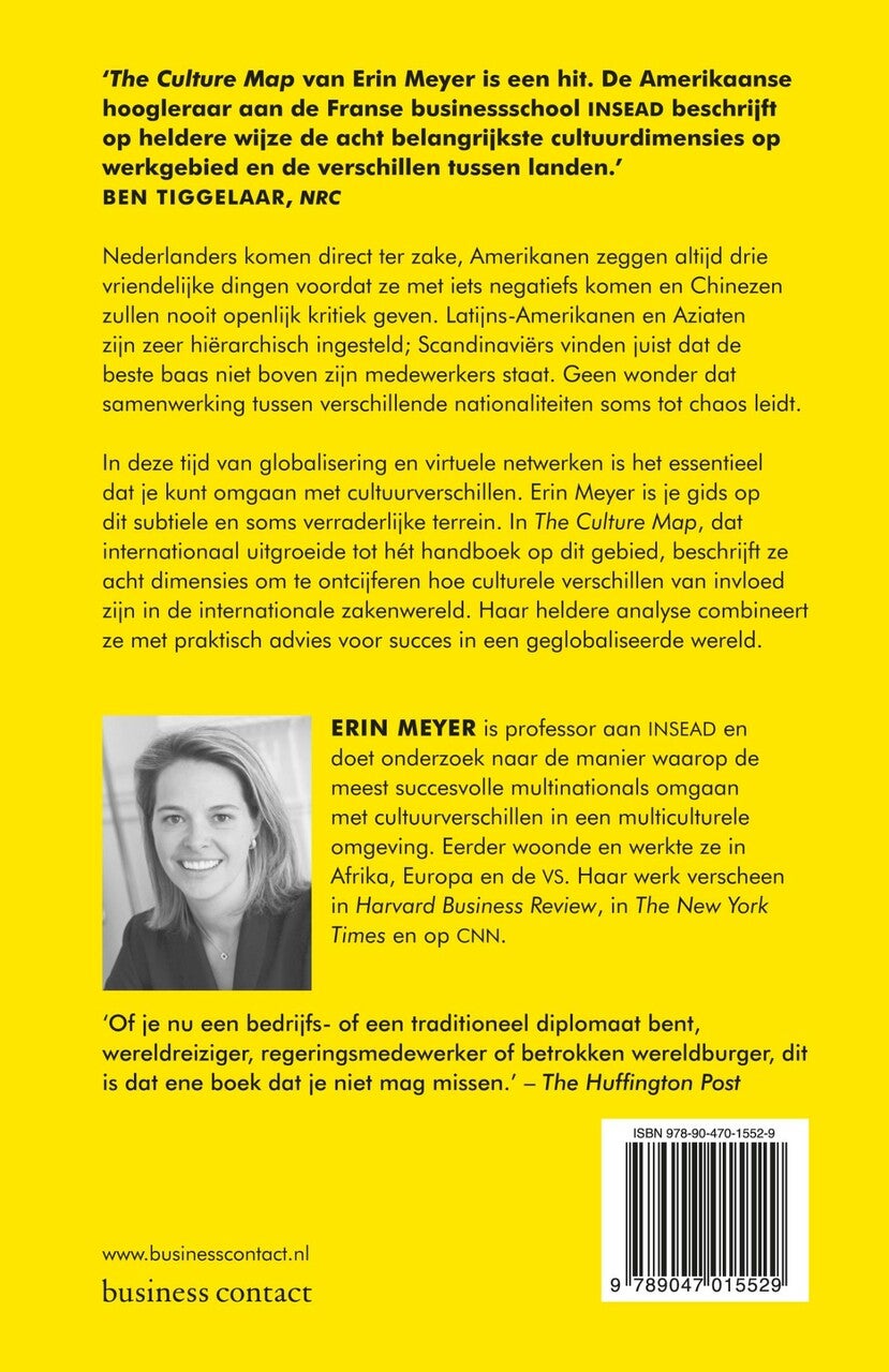 The Culture Map (Paperback)