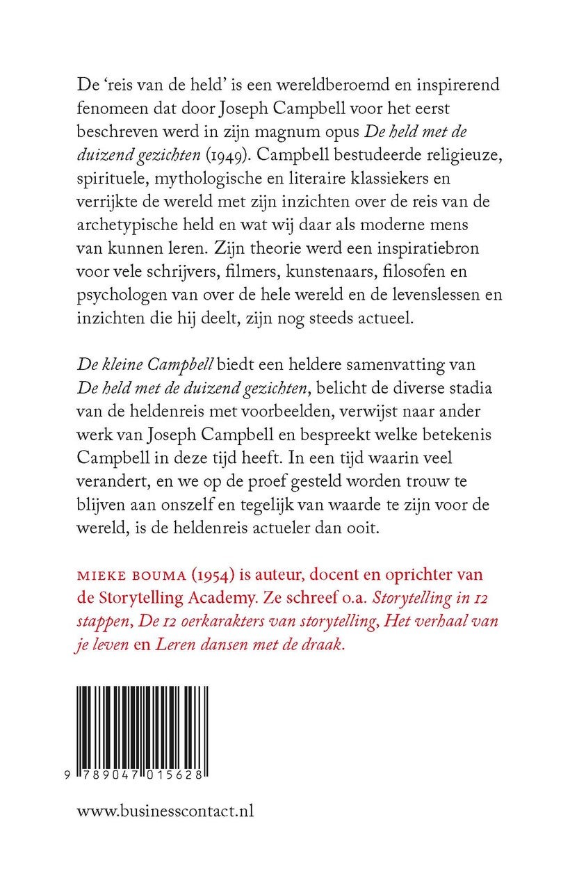De kleine Campbell (E-book)