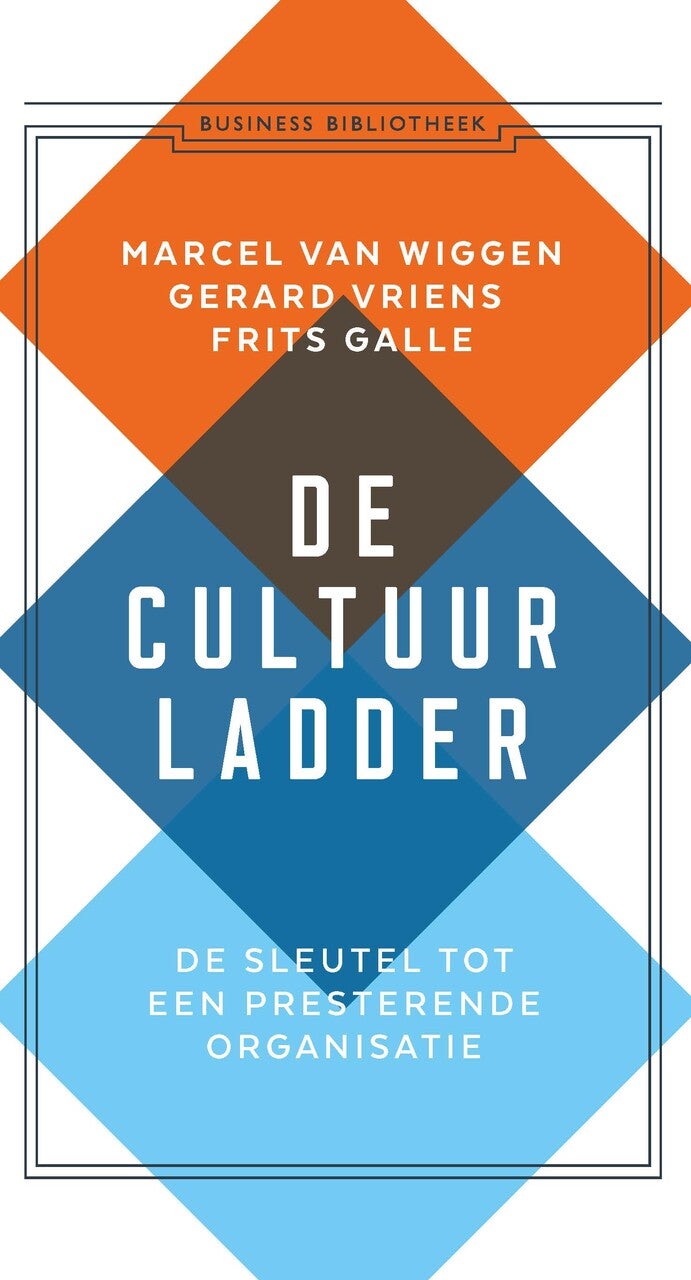 De cultuurladder (E-book)