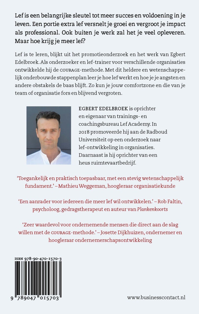 LEF kun je leren (Paperback)