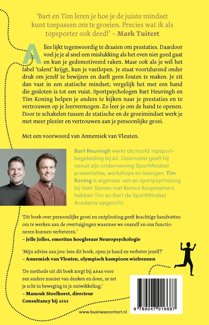 Groeimindset (E-book)