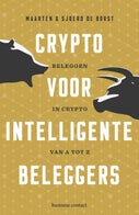 Crypto voor intelligente beleggers (Paperback)