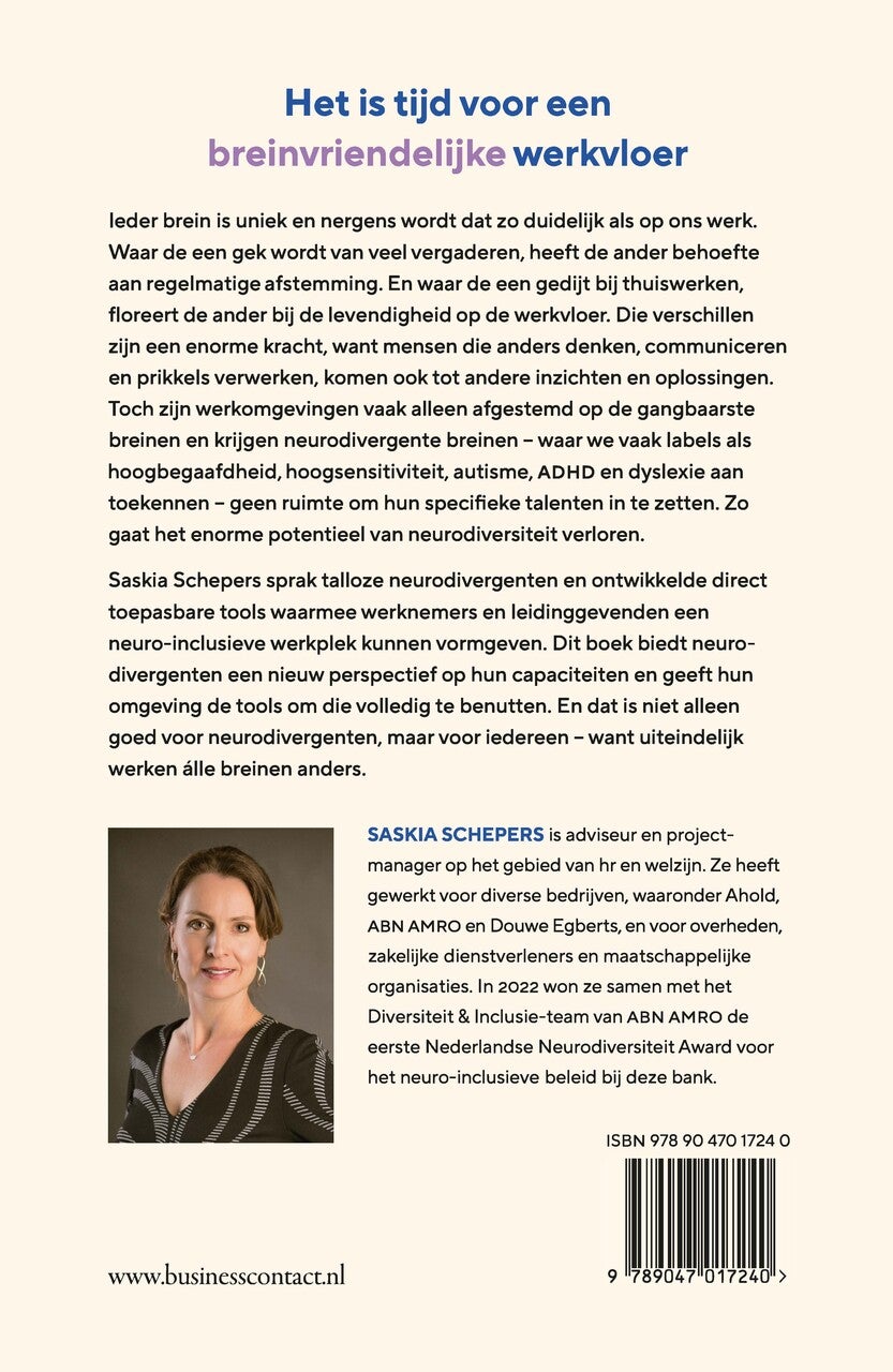 Als alle breinen werken (E-book)