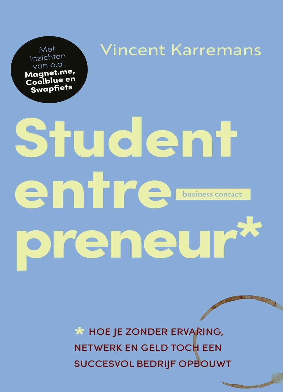 Student entrepreneur (E-book)
