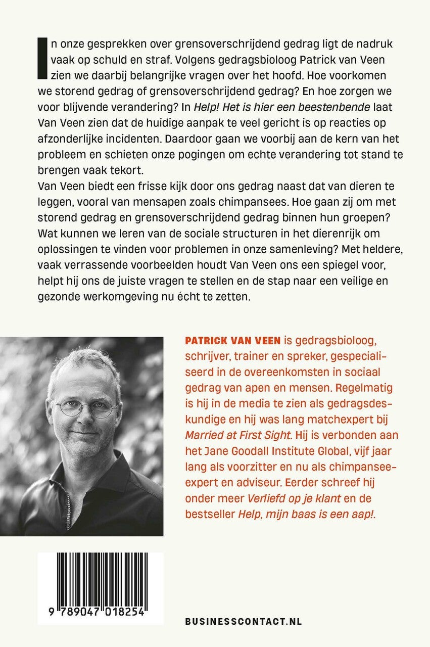 Help! Het is hier een beestenbende (Paperback)